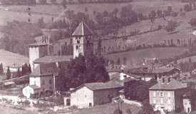 chambre d'hotes Ferme Fleurie proche de Roanne et du lac des sapins