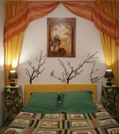 Chambre Lea chambre d'hotes Ferme Fleurie proche de Roanne et du lac des sapins